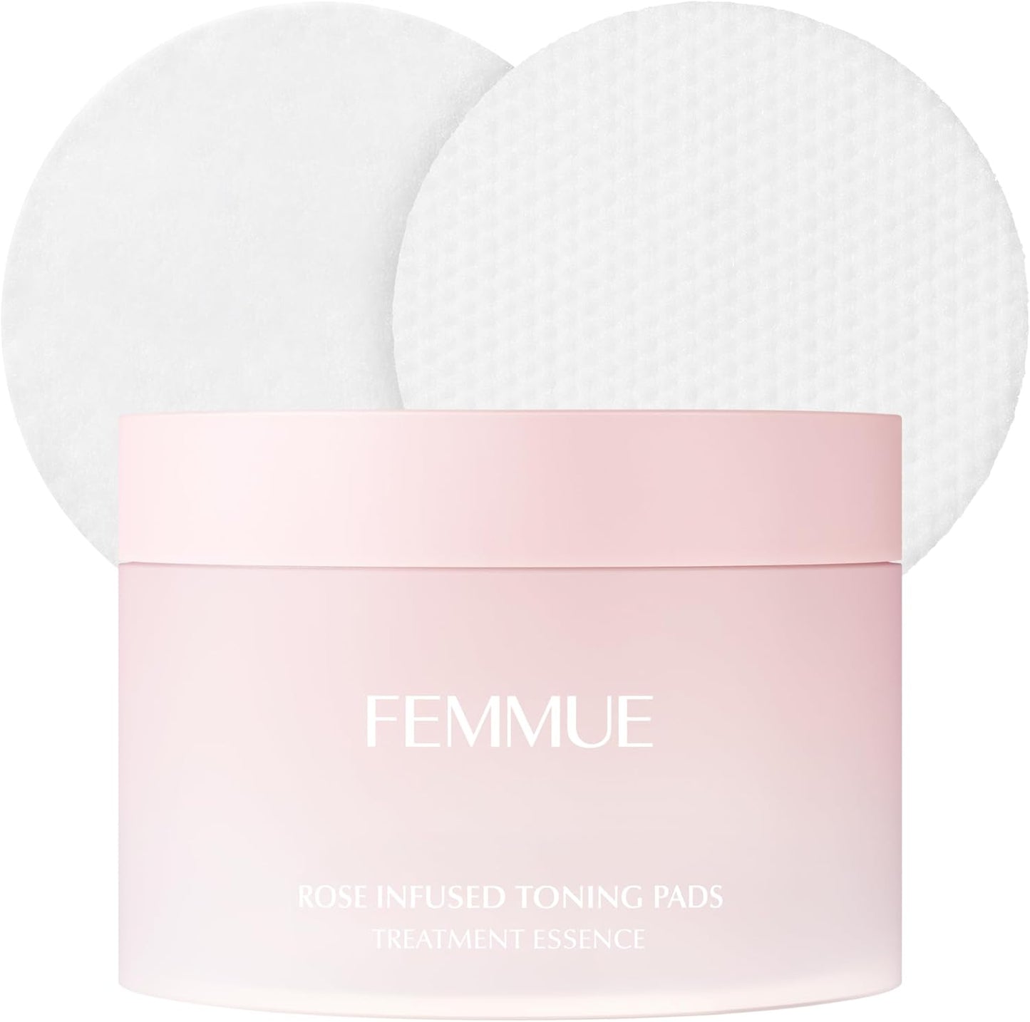 Femmue Damask Rose Toning Solution – Hydrate & Prep Skin