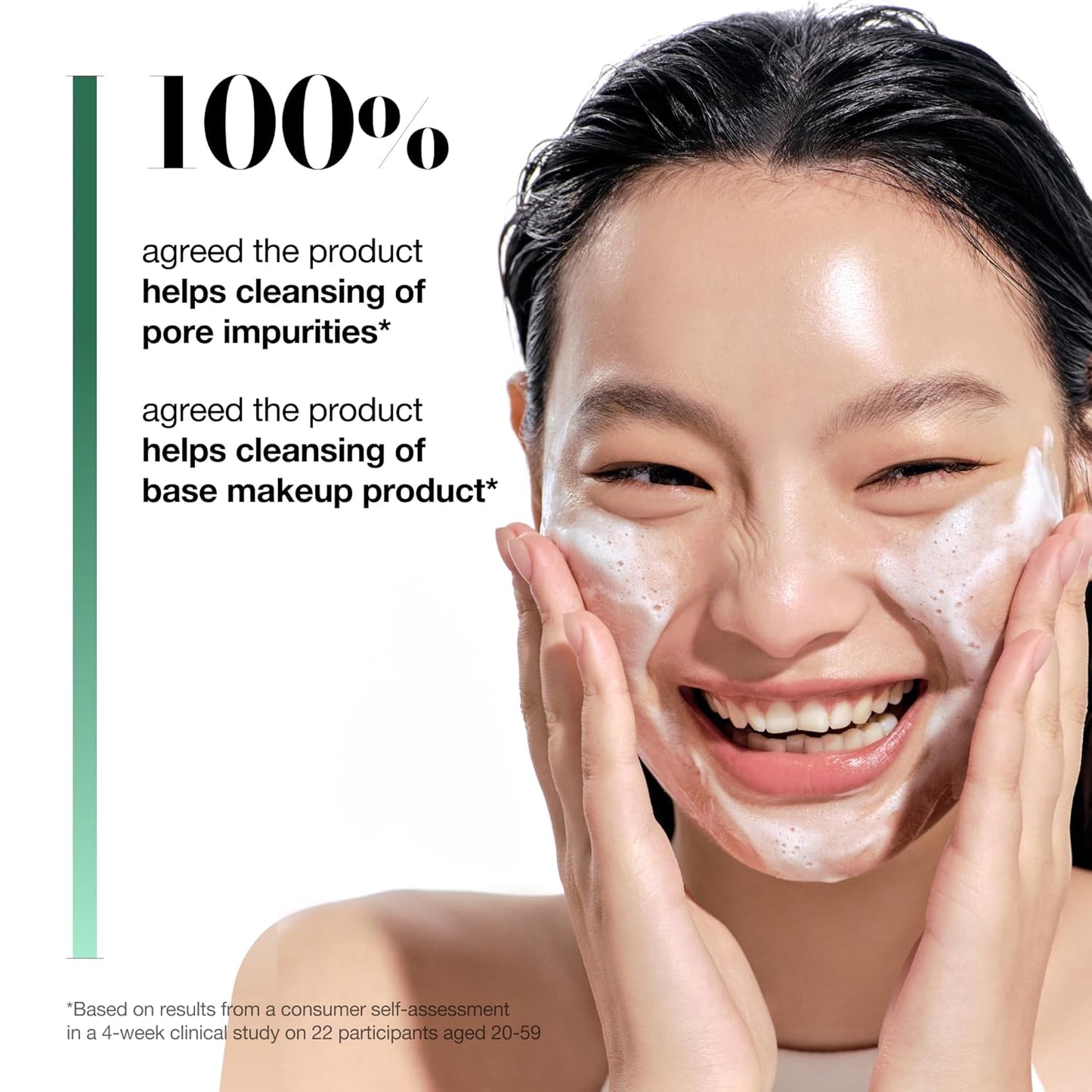 Anua Heartleaf Quercetinol Pore Cleansing Foam