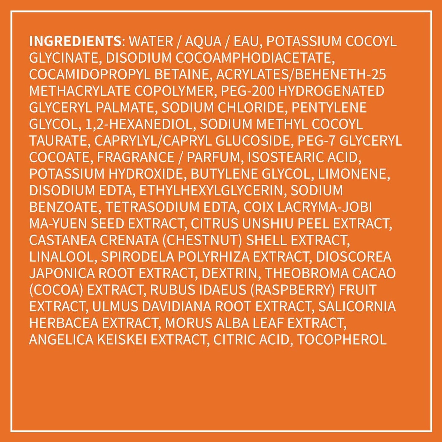 Gentle Cleansing Foam – Hydrating & Refreshing Daily Cleanser
