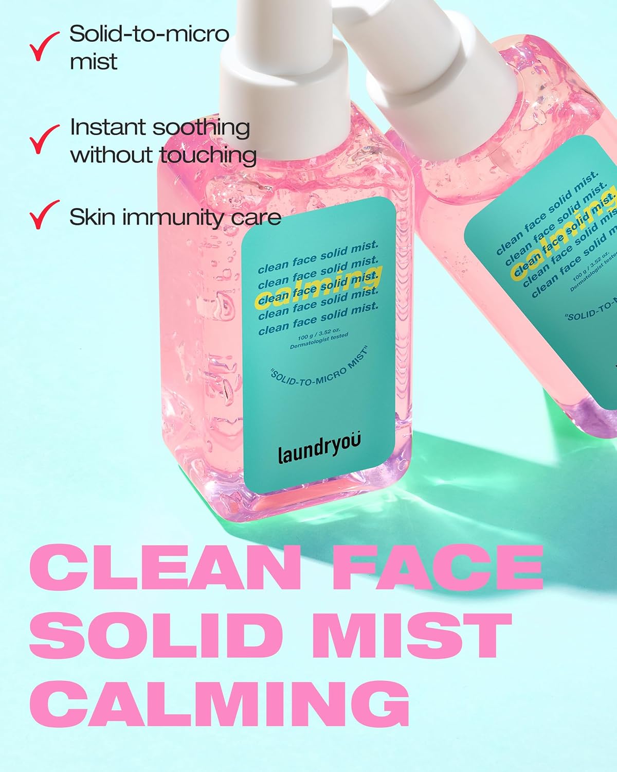 Hydramume Micro-Mist – Instant Hydration & Soothing Care