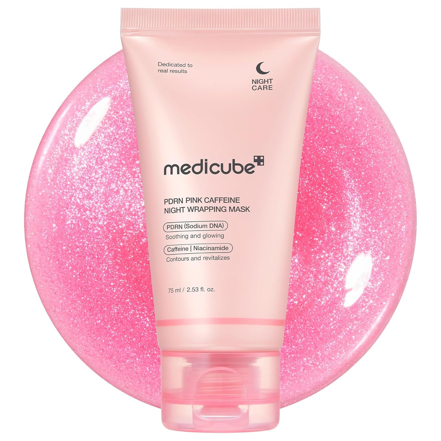 Collagen Night Wrapping Mask – Overnight Elasticity Booster