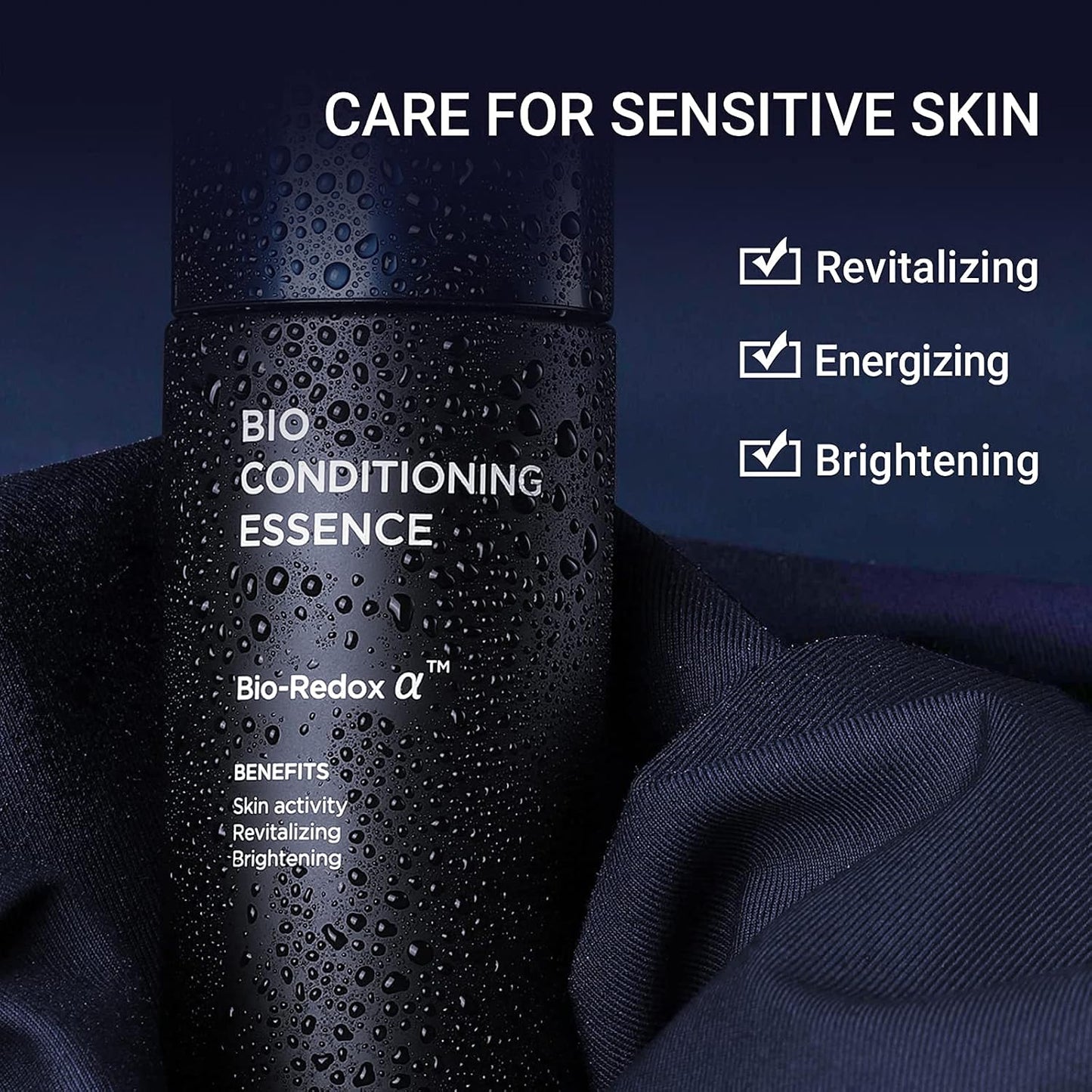 Complete Anti-Aging Skincare Set –For men