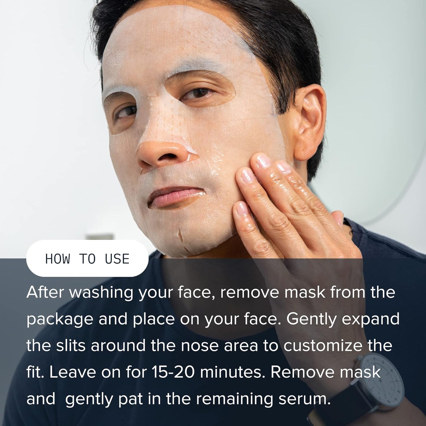 Cardon Soothing Sheet Mask – Hydration & Sensitive Skin Care