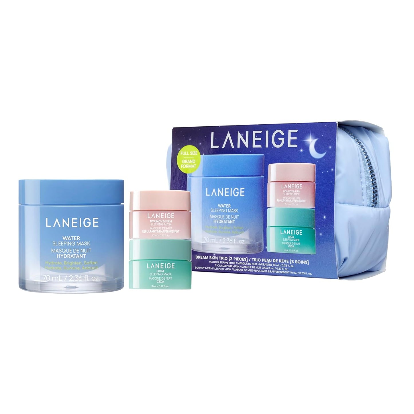 Overnight Hydration Cream – With Squalane, Niacinamide & Ceramides