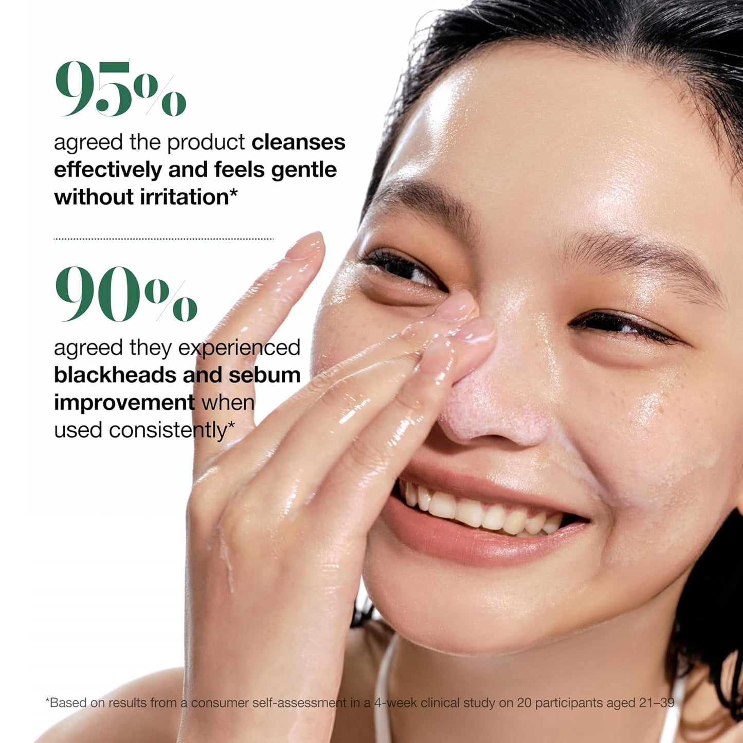 Heartleaf Cleansing Oil – Gentle Makeup & Sebum Remover