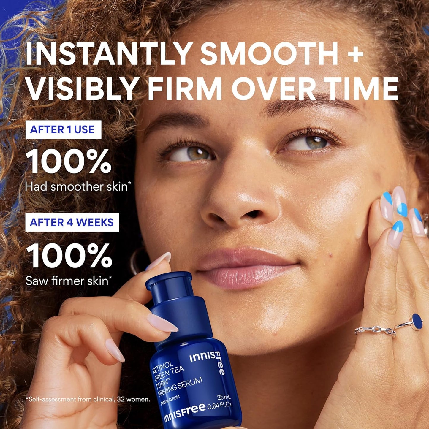 Green Tea PDRN Serum – Firming, Hydrating, Vegan Care