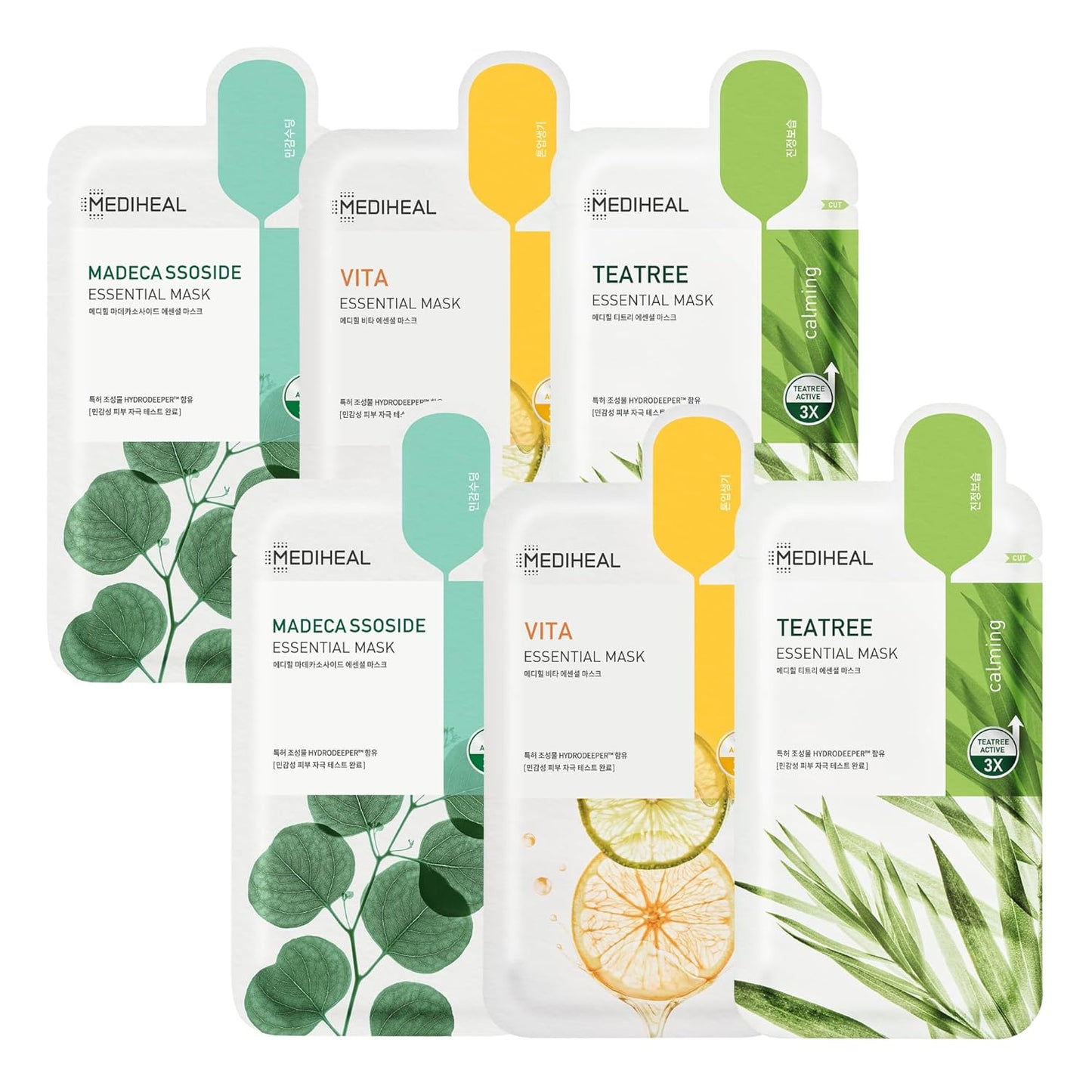 Amazon Best-Selling Mask Sheets – Hydrating & Targeted Care