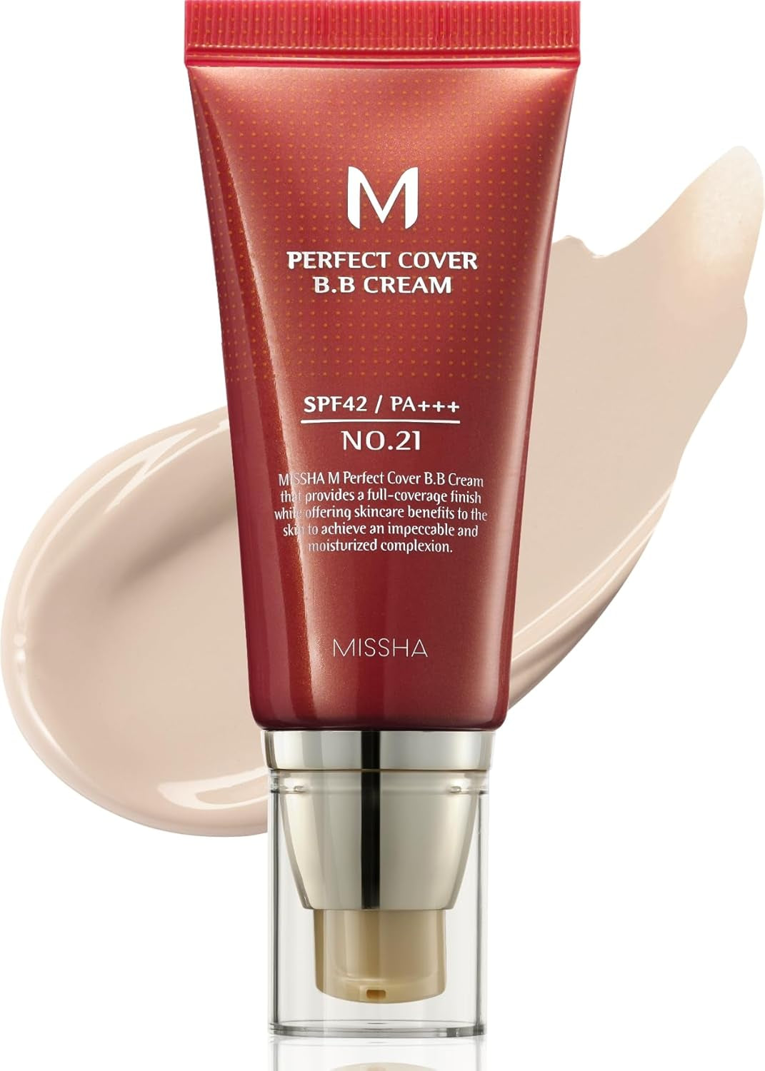 Missha M Perfect BB Cream – All-in-One Coverage & Skincare