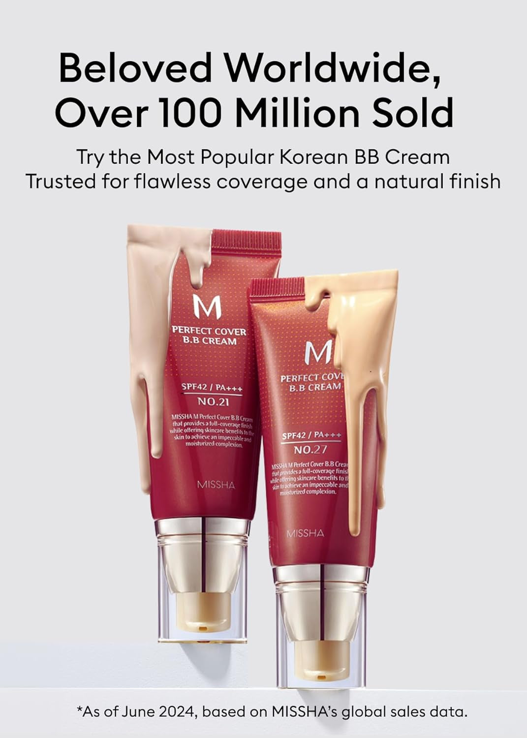 Missha M Perfect BB Cream – All-in-One Coverage & Skincare