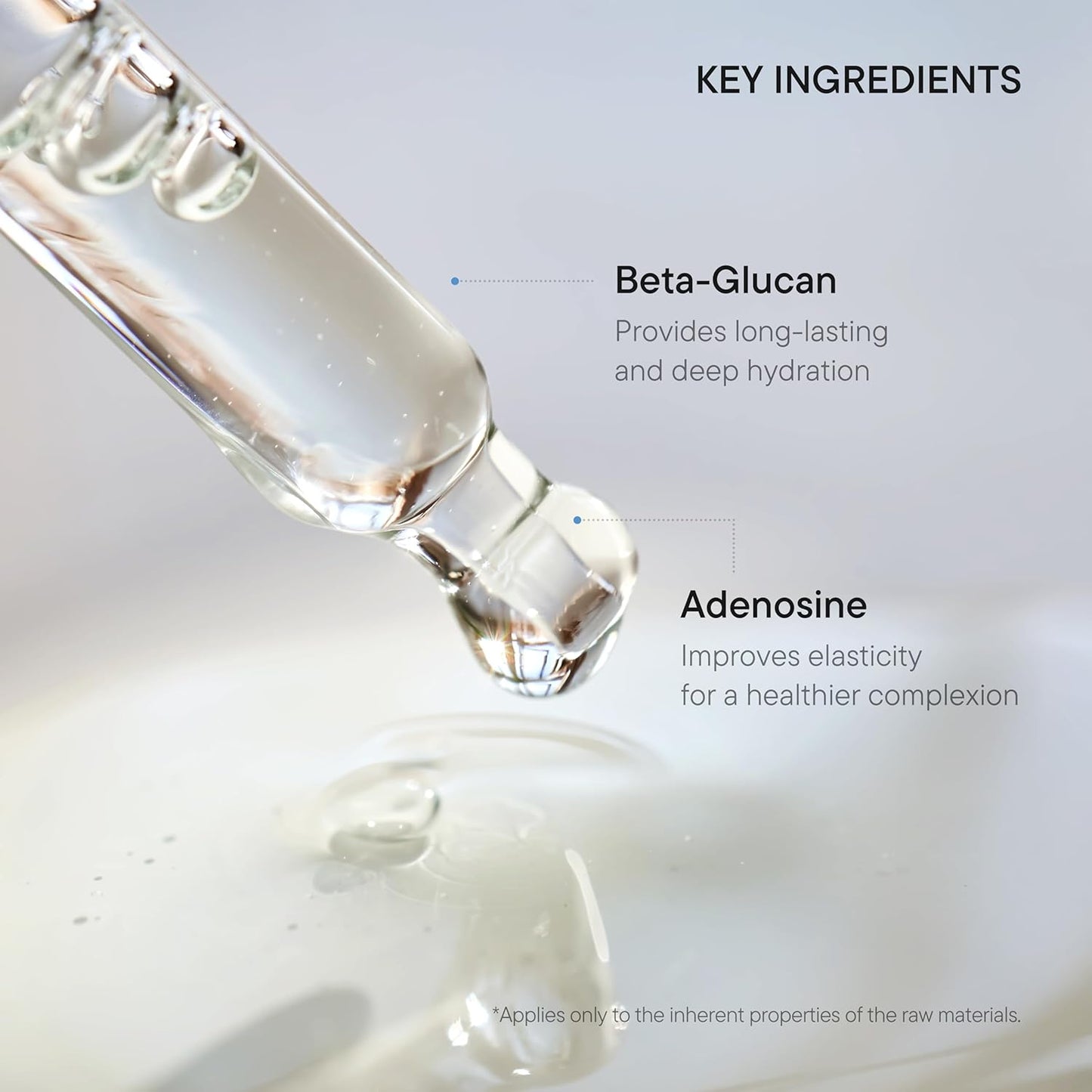 IUNIK Beta-Glucan Serum – Deep Moisture & Skin Elasticity