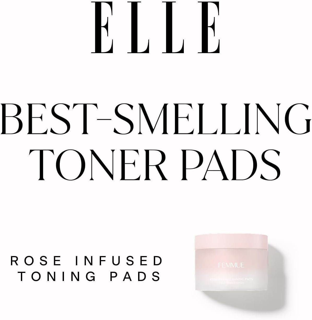 Femmue Damask Rose Toning Solution – Hydrate & Prep Skin