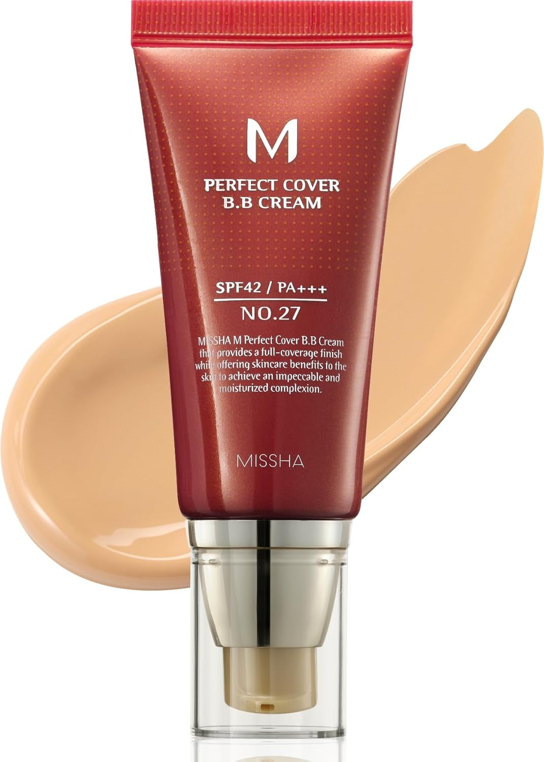 Missha M Perfect BB Cream – All-in-One Coverage & Skincare