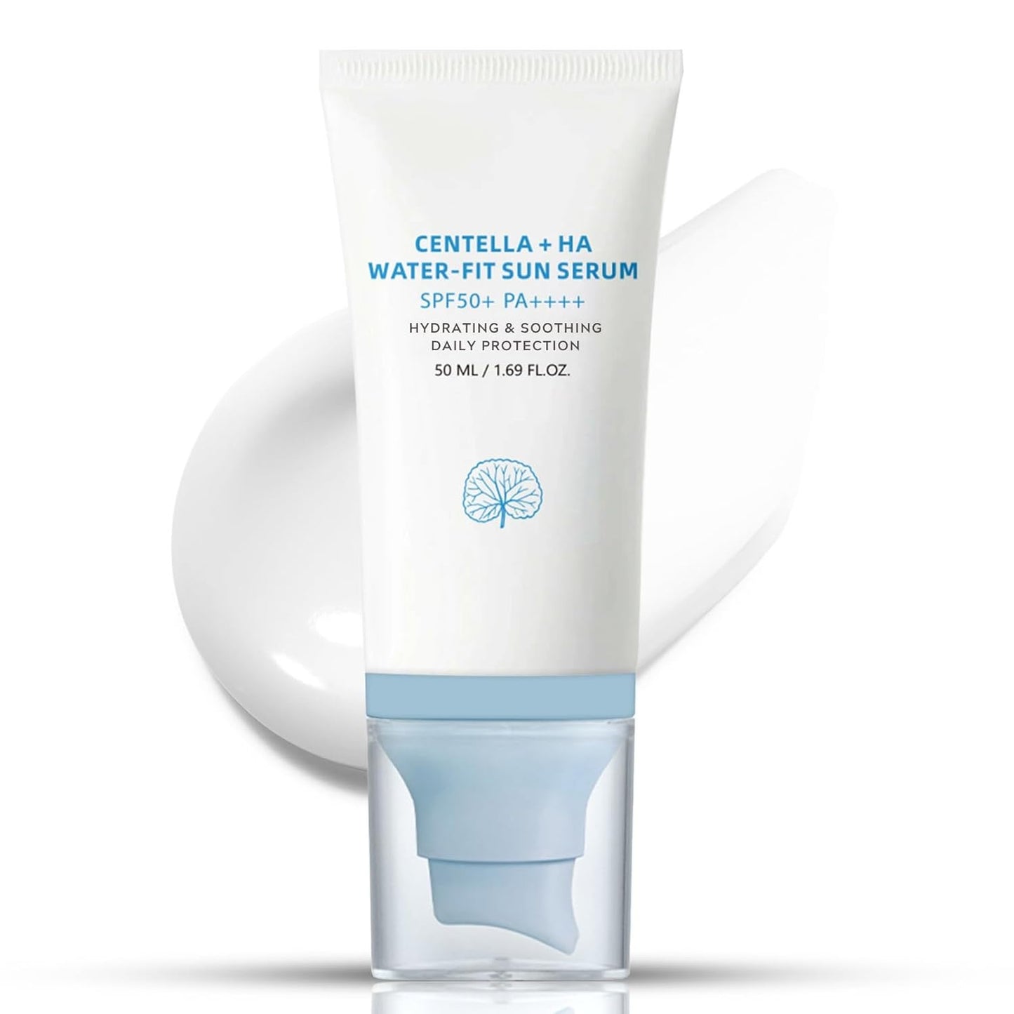 ๐ถ๐๐๐ก๐๐๐รก Sunscreen SPF 50, Hyalu Cica Water-Fit Sun Serum