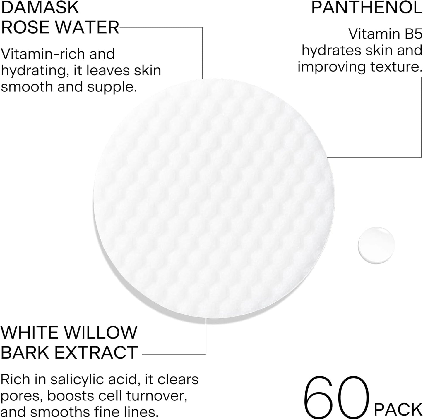Femmue Damask Rose Toning Solution – Hydrate & Prep Skin