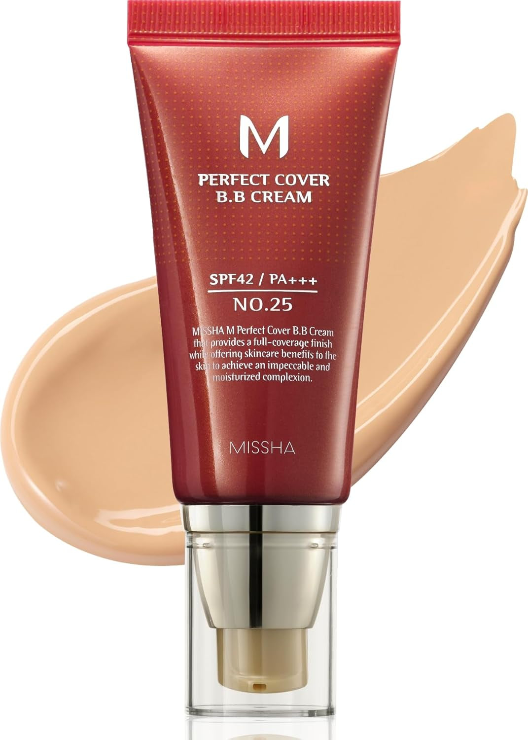 Missha M Perfect BB Cream – All-in-One Coverage & Skincare