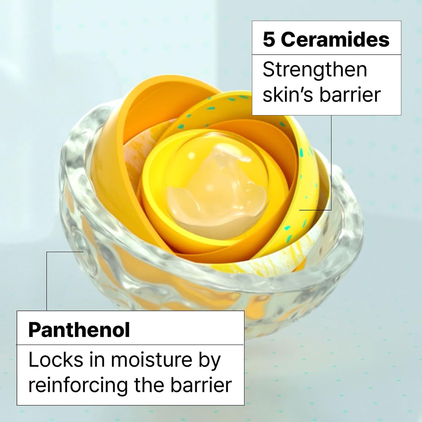 Ceramidin Skin Barrier Moisturizer Cream – Strengthen & Hydrate