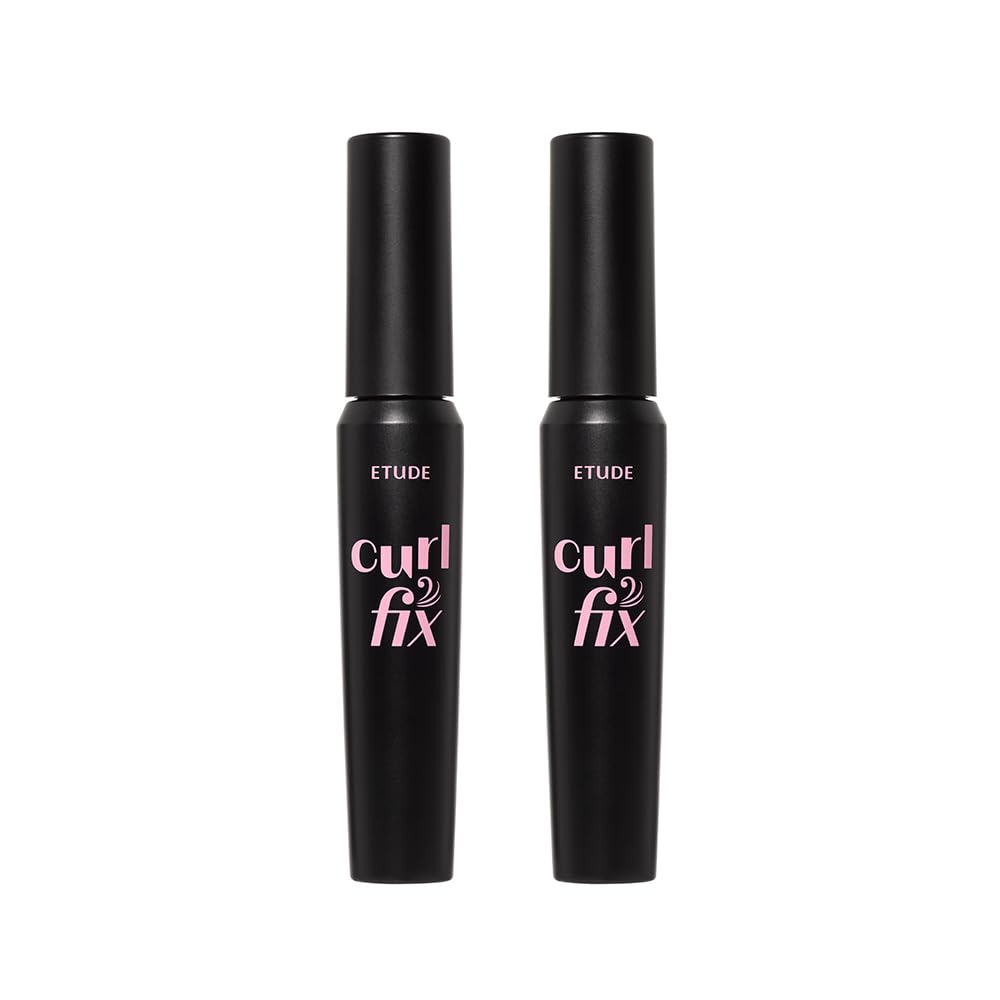 Best Curling Mascara – Long-Lasting, Waterproof, Volumizing