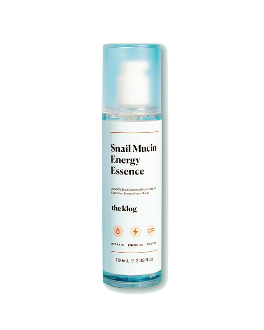 Snail Mucin Energy Essence – 90% Hydration & Skin Repair