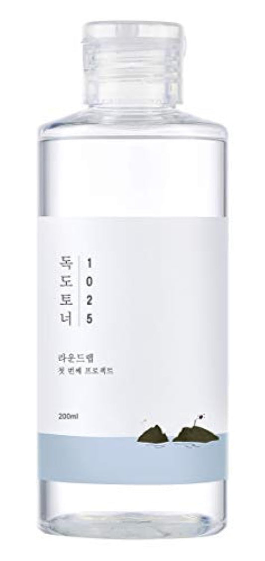 1025 Dokdo Toner – Gentle Exfoliating & Hydrating Care