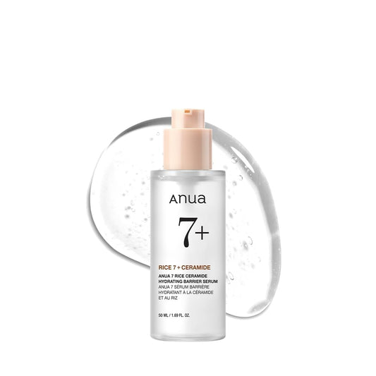 Rice Ceramide 7 Daily Brightening Serum – Hydration & Barrier Care