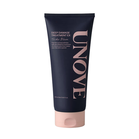 Dr.FORHAIR UNOVE Deep Damage Treatment – Keratin Repair Mask