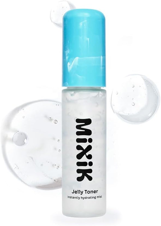 Hydrating Toner Spray – Refreshing K-Beauty Face Mist