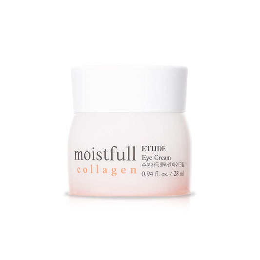 Moistfull Collagen Eye Cream with Super Collagen Water & Lupinus Protein (0.94 fl oz)