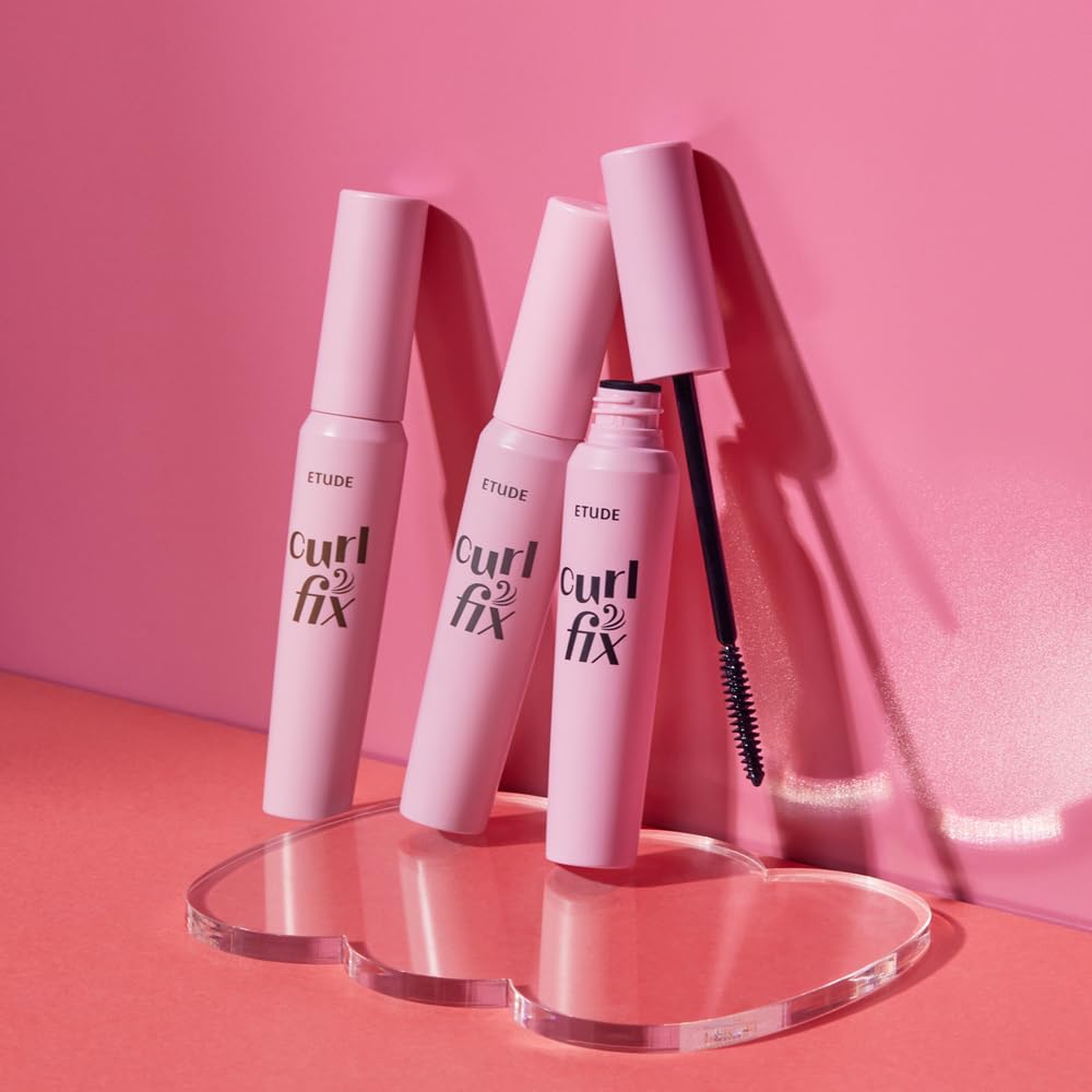 Best Curling Mascara – Long-Lasting, Waterproof, Volumizing