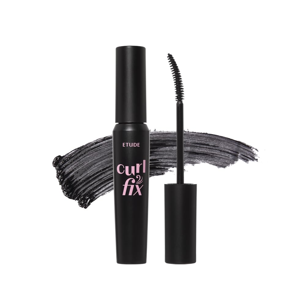 Best Curling Mascara – Long-Lasting, Waterproof, Volumizing