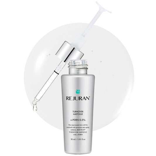 REJURAN Turnover Ampoule – c-PDRN Repair & Radiance Care