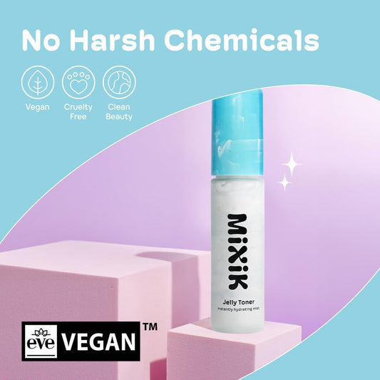 Hydrating Toner Spray – Refreshing K-Beauty Face Mist