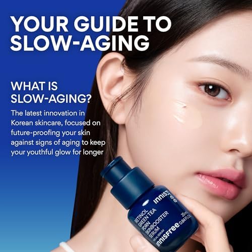 Green Tea PDRN Serum – Firming, Hydrating, Vegan Care