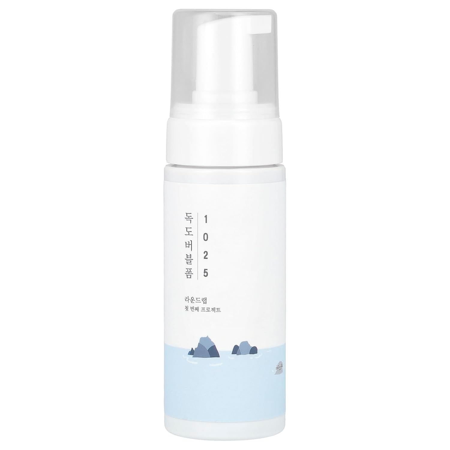 Low pH Gentle Facial Cleanser – Hydrating & Soothing Foam Wash