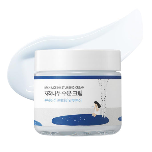 Hydrating Cream for Acne-Prone Skin – 48H Moisture & Oil Control