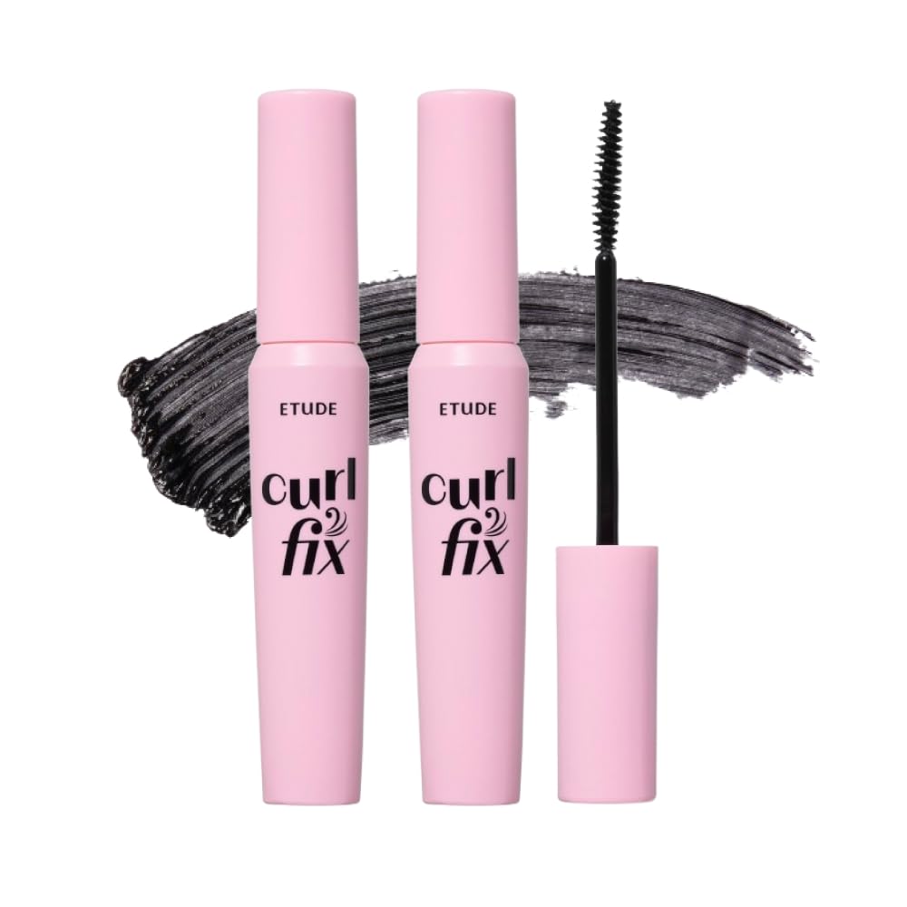 Best Curling Mascara – Long-Lasting, Waterproof, Volumizing