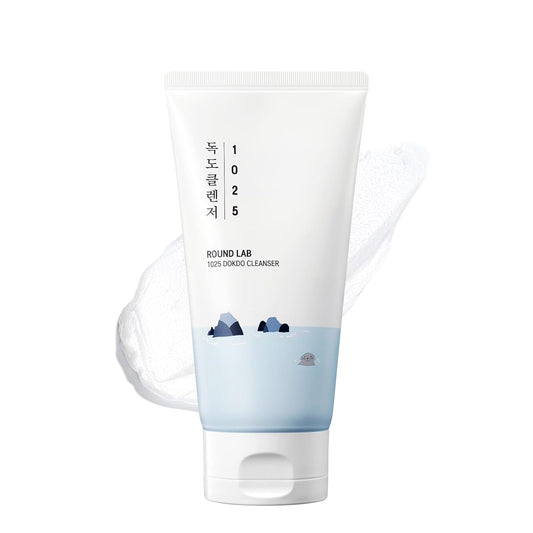 Low pH Gentle Facial Cleanser – Hydrating & Soothing Foam Wash