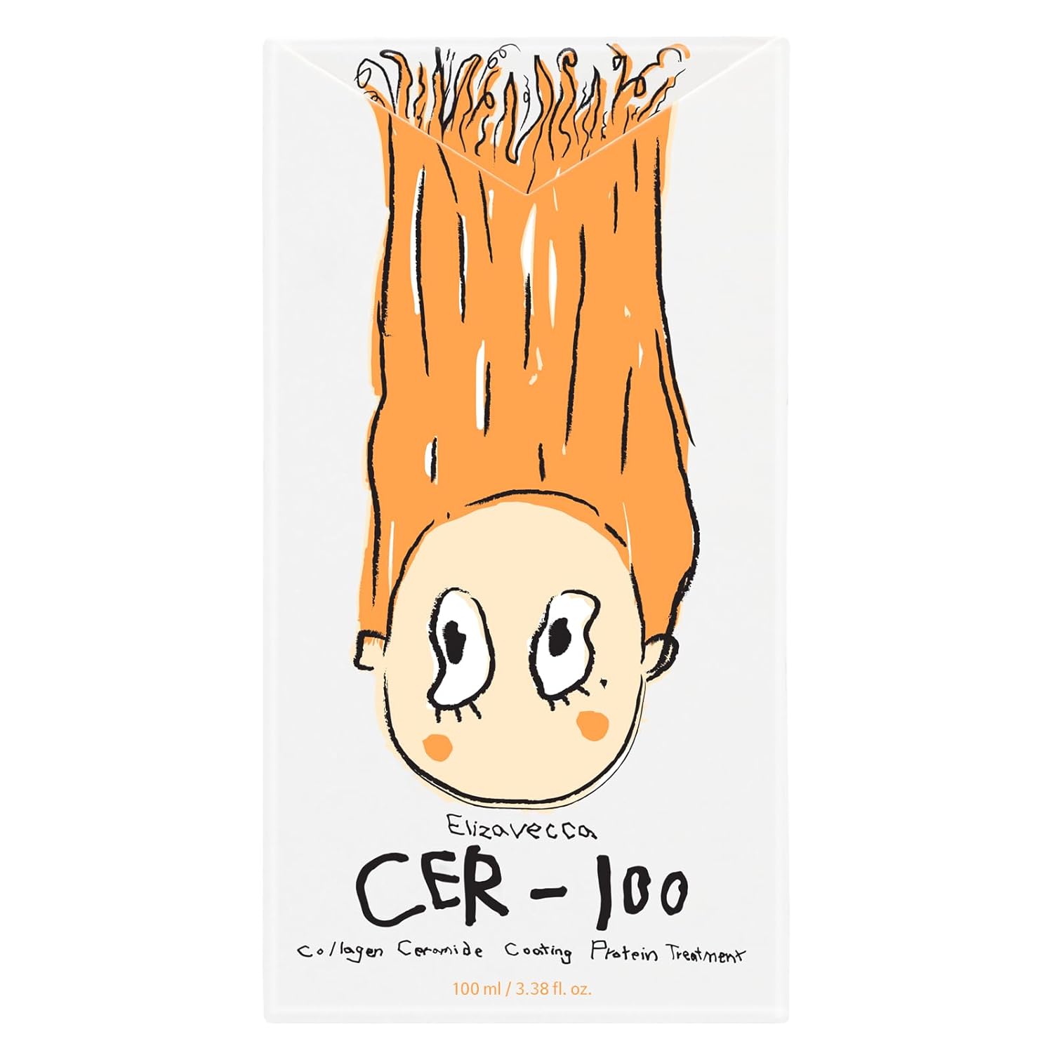 CER-100 Collagen Hair Protein Treatment Mask 100ml