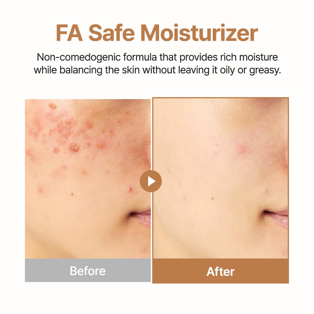 Oat In Calming Gel Cream – Vegan Soothing Moisturizer