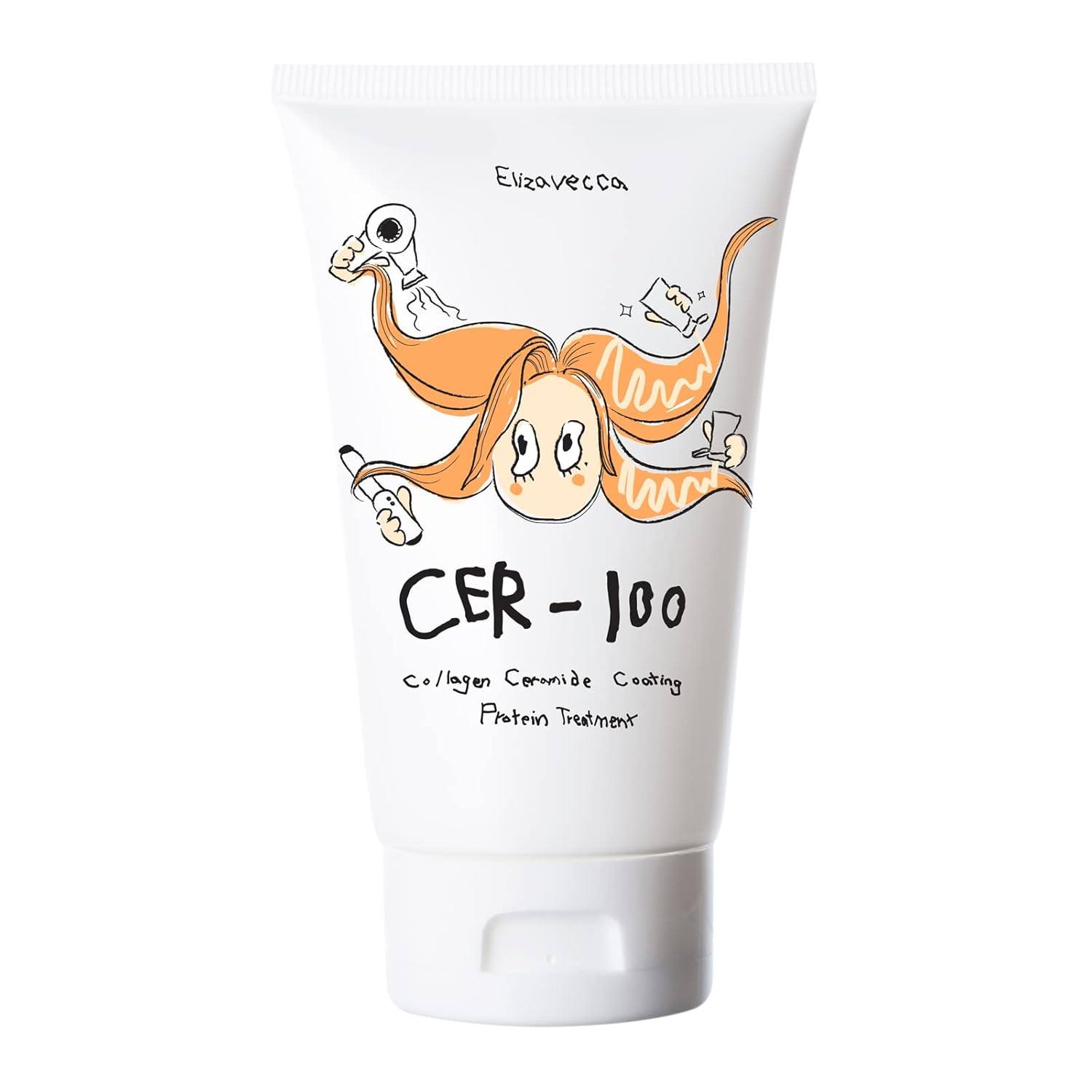 CER-100 Collagen Hair Protein Treatment Mask 100ml
