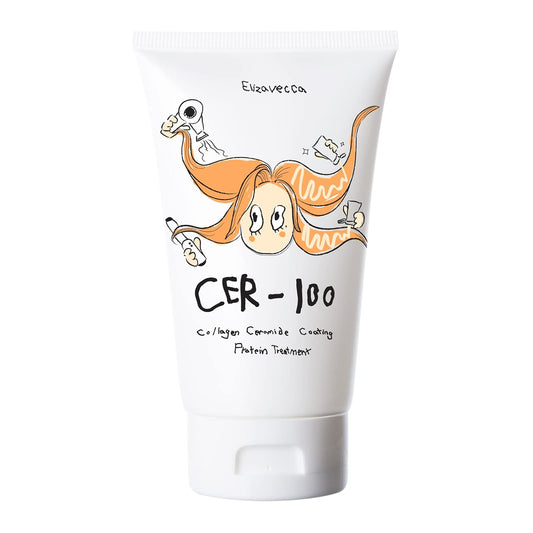 CER-100 Collagen Hair Protein Treatment Mask 100ml