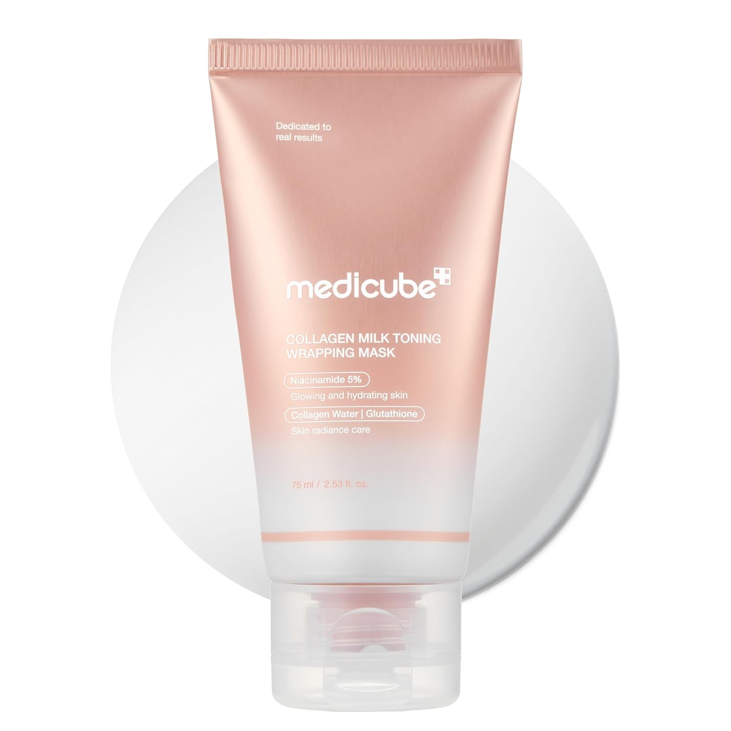 Collagen Night Wrapping Mask – Overnight Elasticity Booster