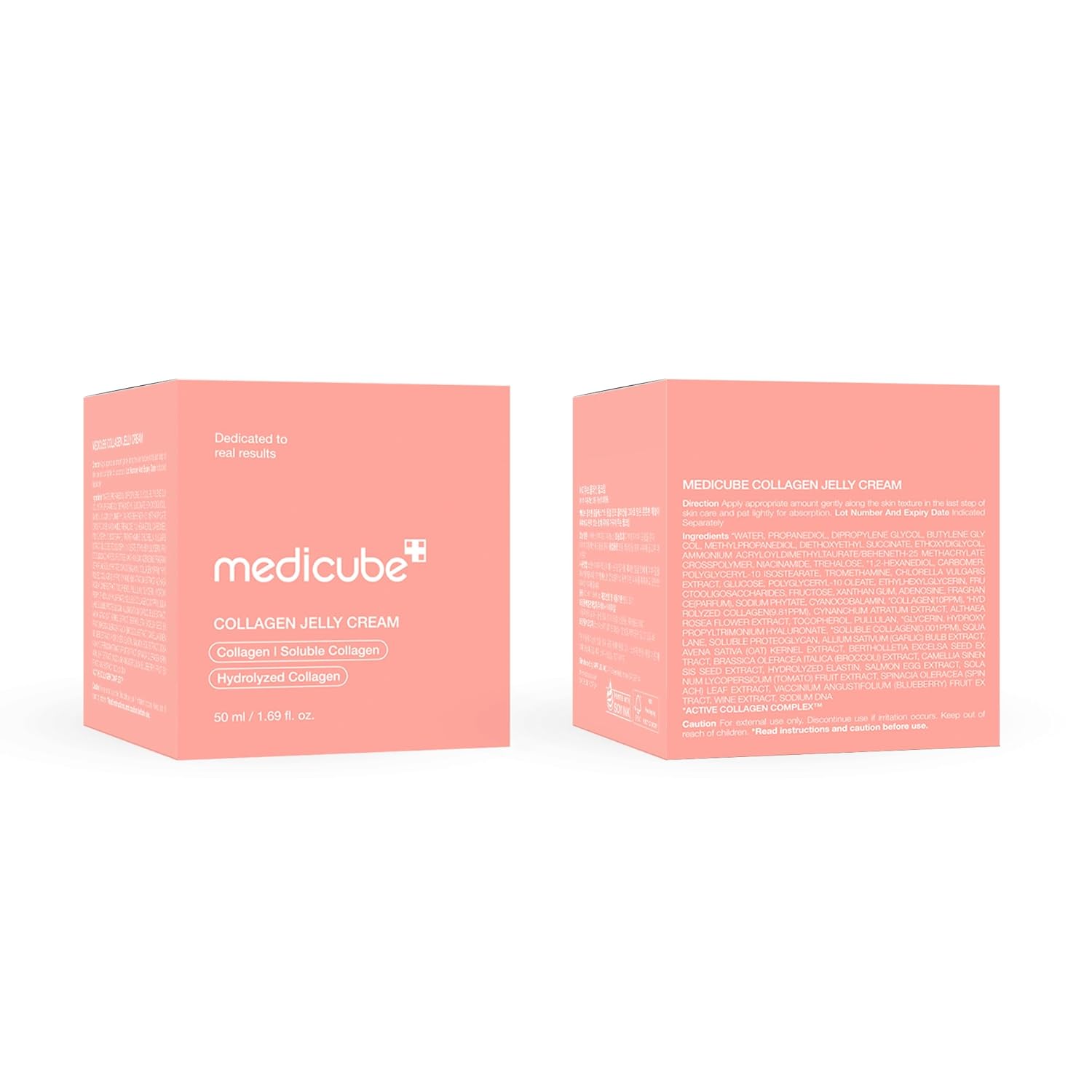 Collagen Jelly Cream – Brightening & Glass Glow Skincare