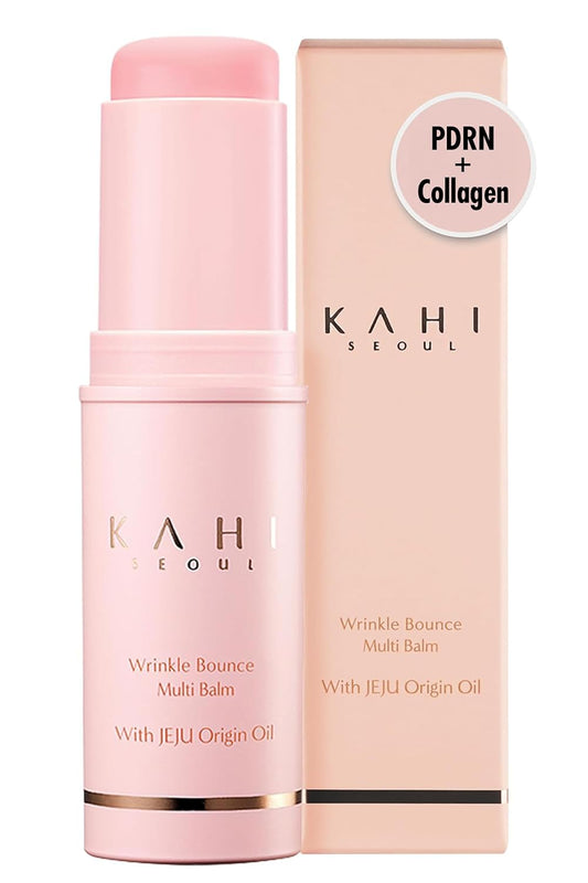 Hydrating Beauty Balm Stick – 48H Glow, Anti-Aging & On-the-Go