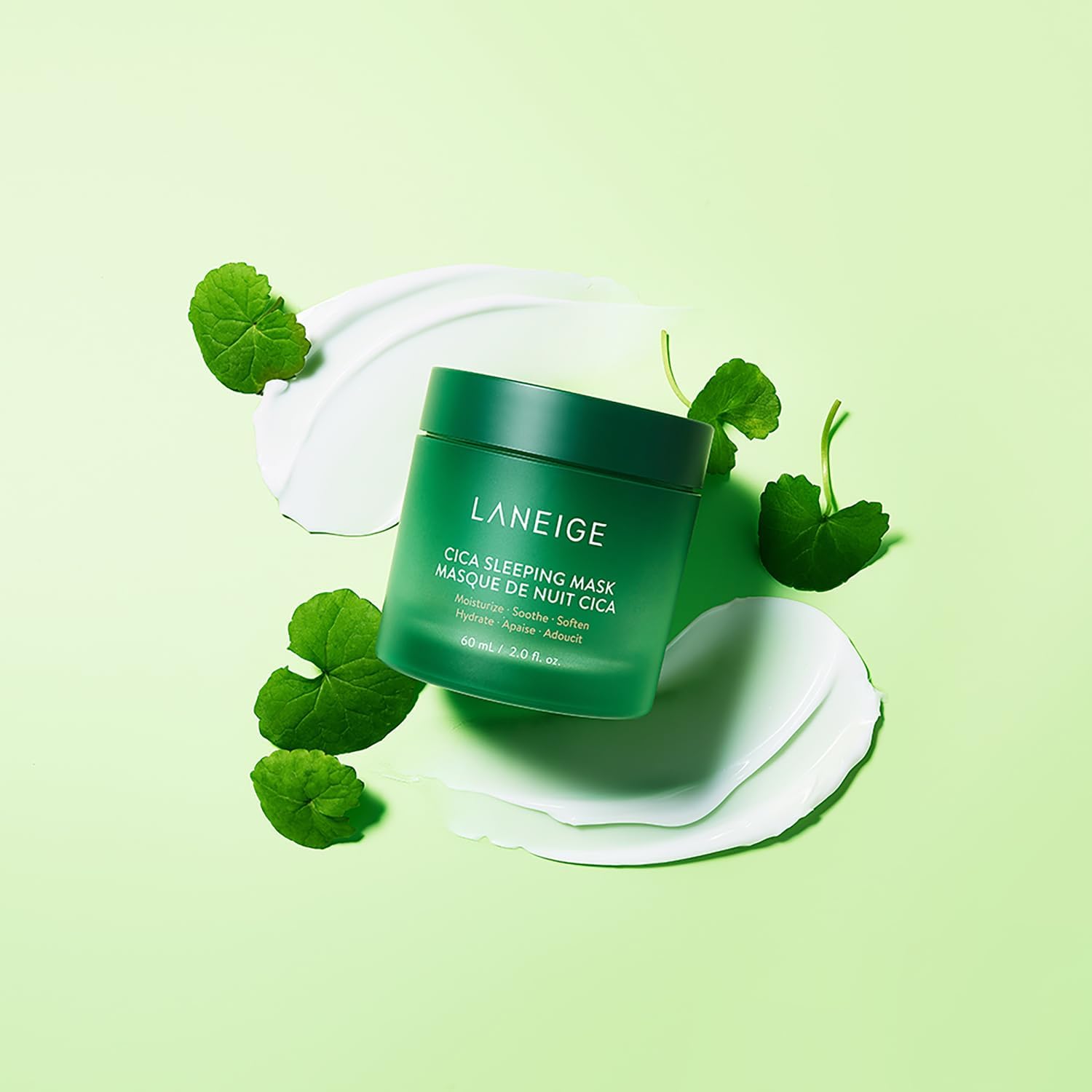 LANEIGE Cica Sleeping Mask – Overnight Soothing Care