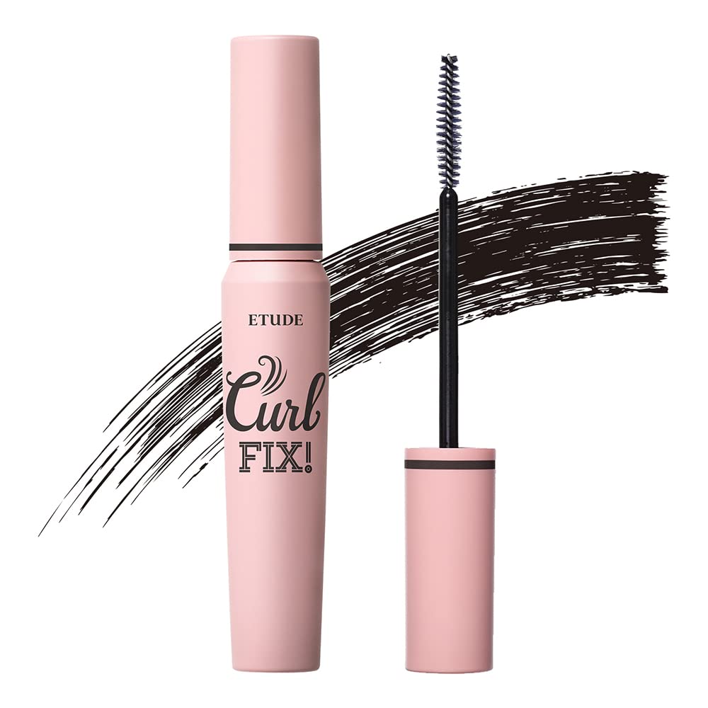 Best Curling Mascara – Long-Lasting, Waterproof, Volumizing