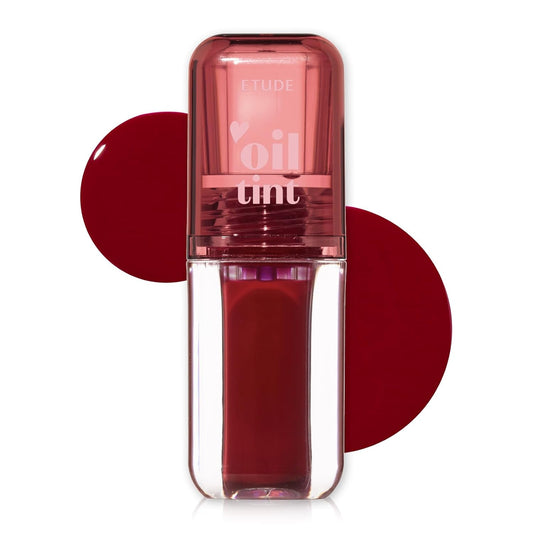 Dear Darling Oil Tint – Moisturizing Glossy Lip Color