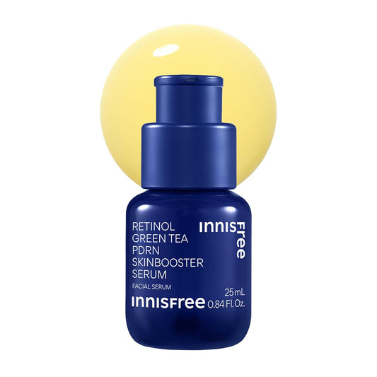 Green Tea PDRN Serum – Firming, Hydrating, Vegan Care