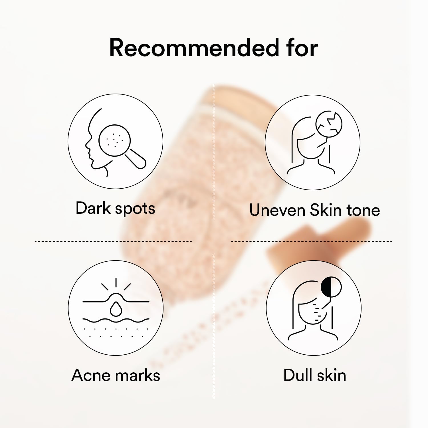 Glutathiosome Dark Spot Serum Vita Drop 