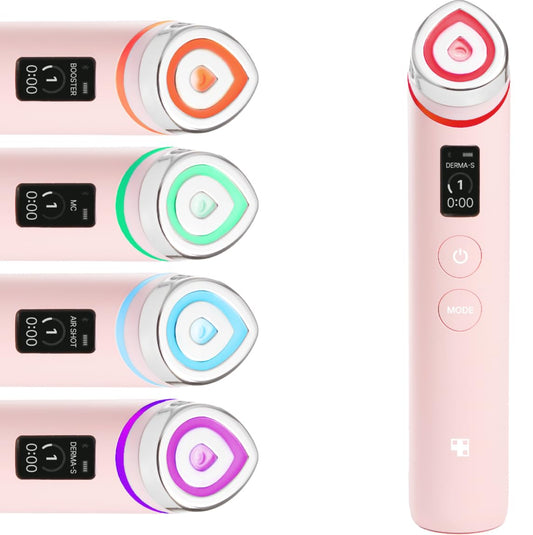 Age-R Booster -All-in-One Glass Glow Wand – Radiance & Elasticity Care