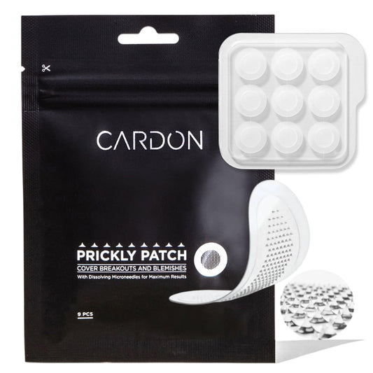 Cardon Prickly Patch – Korean Acne Spot Treatment
